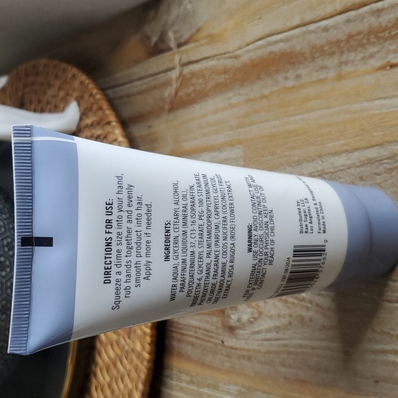 BOLERO All Natural Shampoo,Conditioner and Leave -In Conditioning Cream Set of 3 - Picture 3 of 8